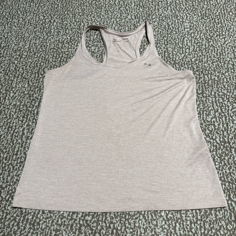 UA workout tank